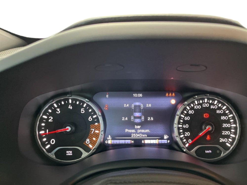 Jeep Renegade usata a Torino (13)