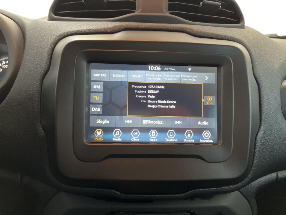 Jeep Renegade usata a Torino (14)