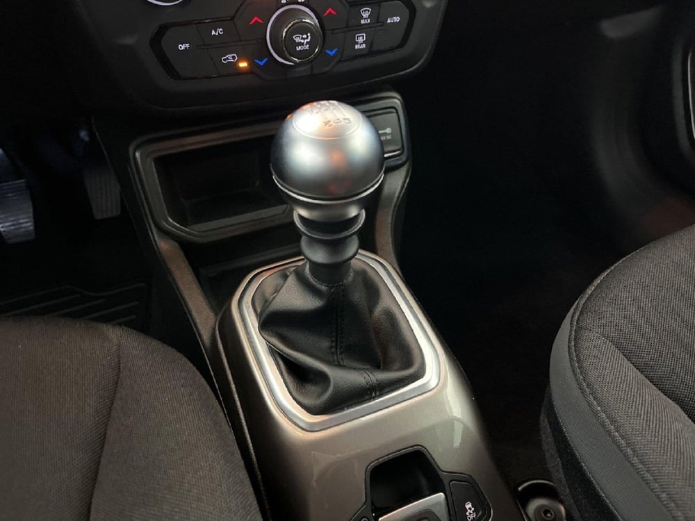 Jeep Renegade usata a Torino (15)