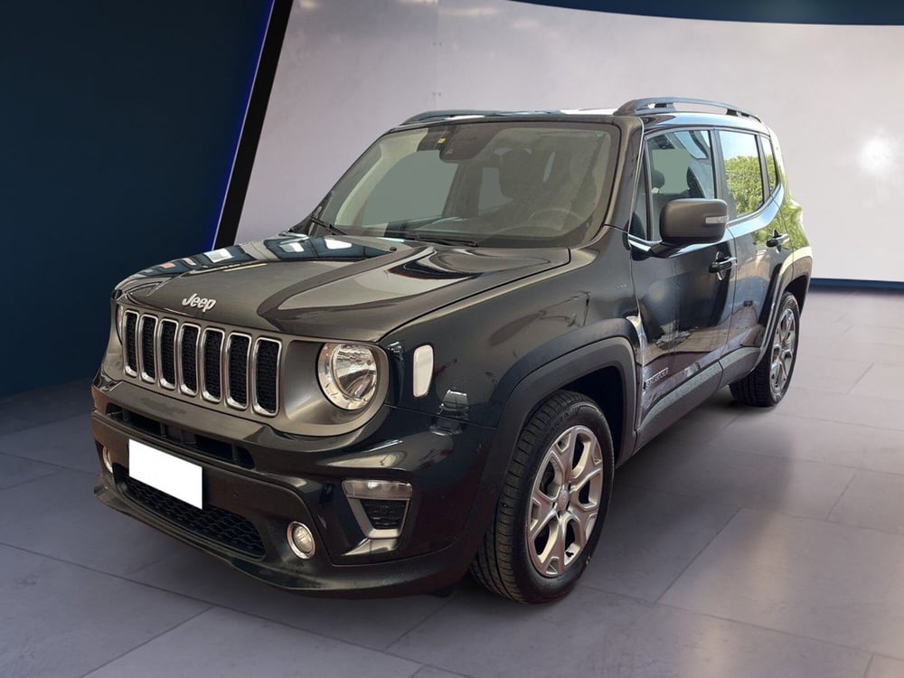 Jeep Renegade usata a Torino (2)