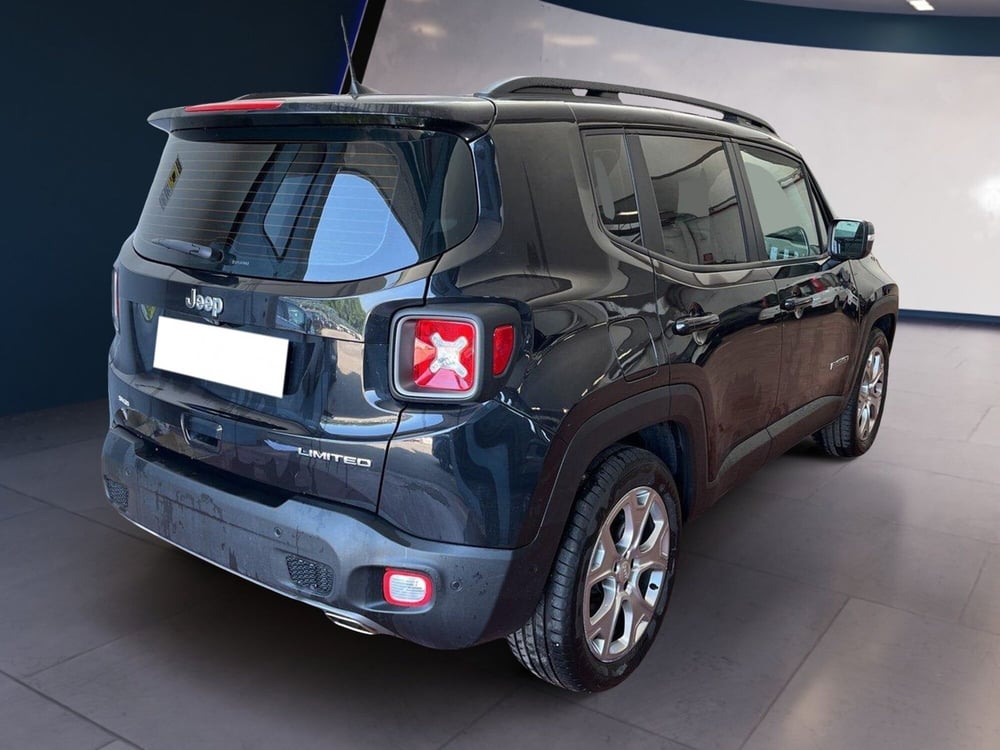 Jeep Renegade usata a Torino (4)