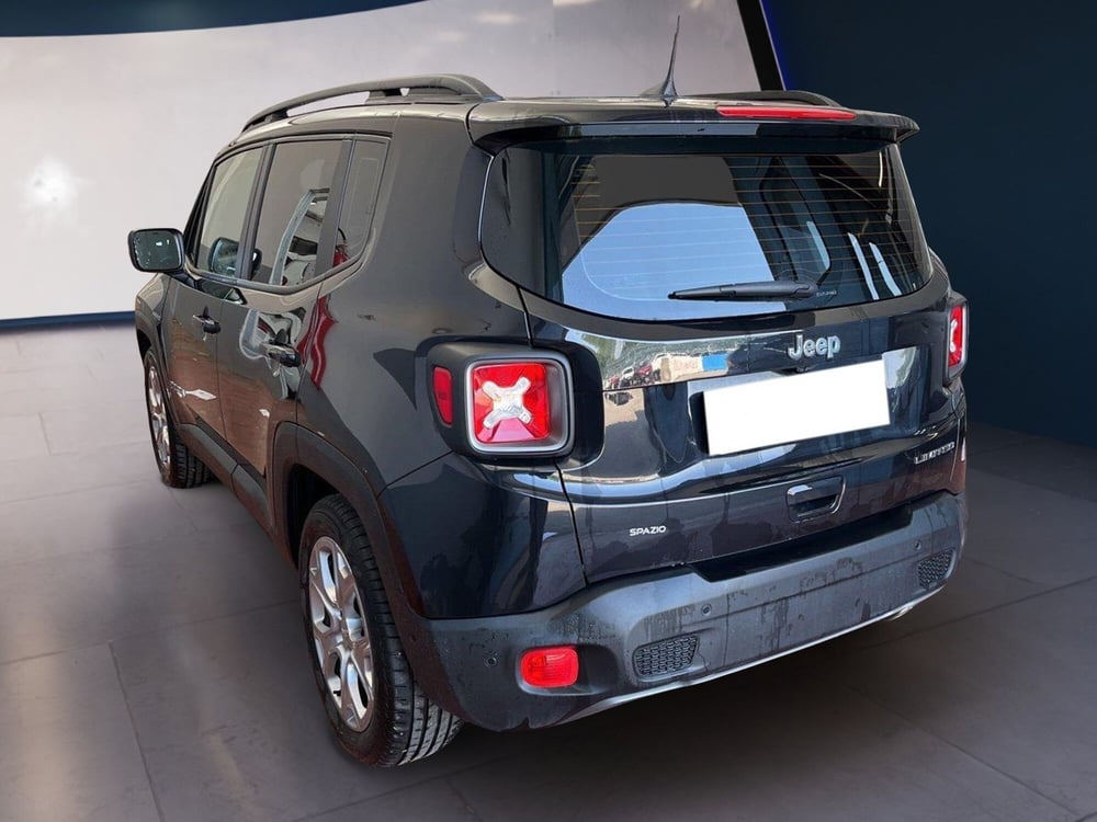 Jeep Renegade usata a Torino (5)
