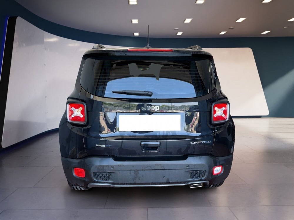 Jeep Renegade usata a Torino (6)