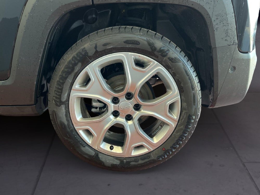 Jeep Renegade usata a Torino (8)