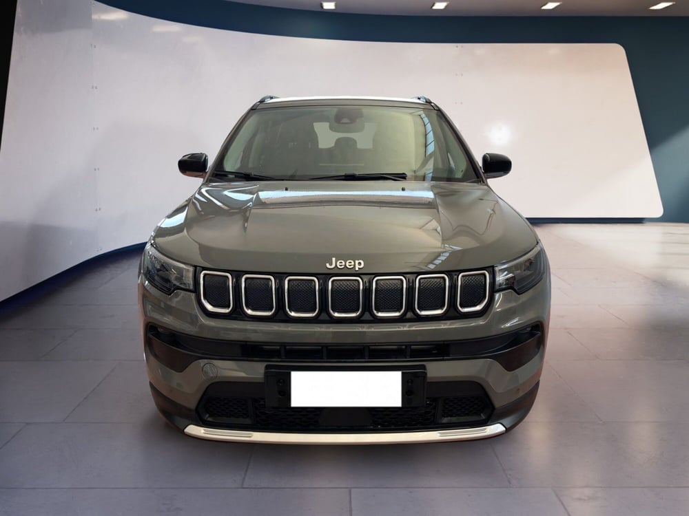Jeep Compass usata a Torino