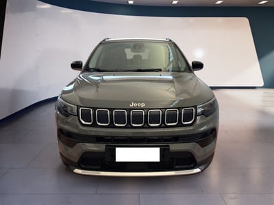 Jeep Compass 1.6 mjt Limited 2wd 130cv del 2022 usata a Torino