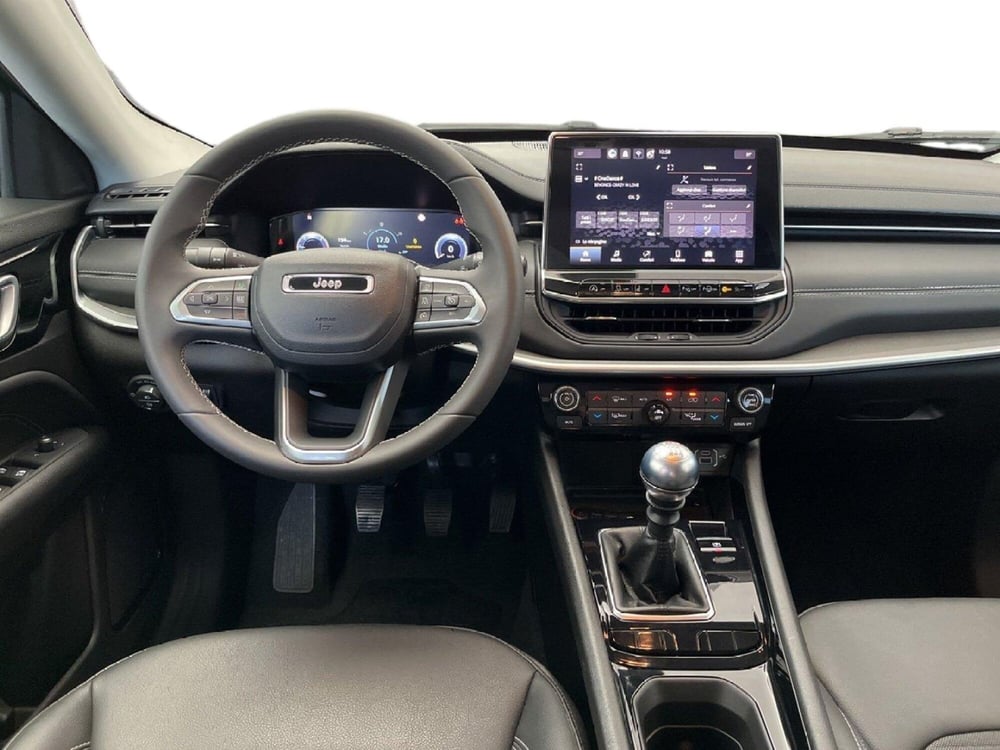 Jeep Compass usata a Torino (11)
