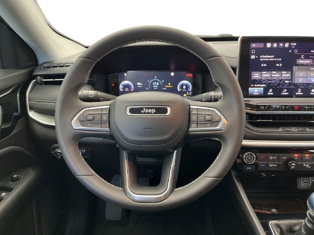 Jeep Compass usata a Torino (12)
