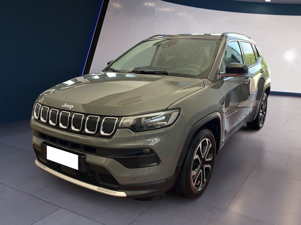Jeep Compass usata a Torino (3)