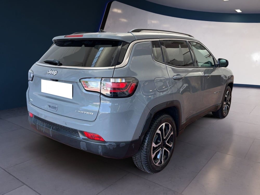 Jeep Compass usata a Torino (4)