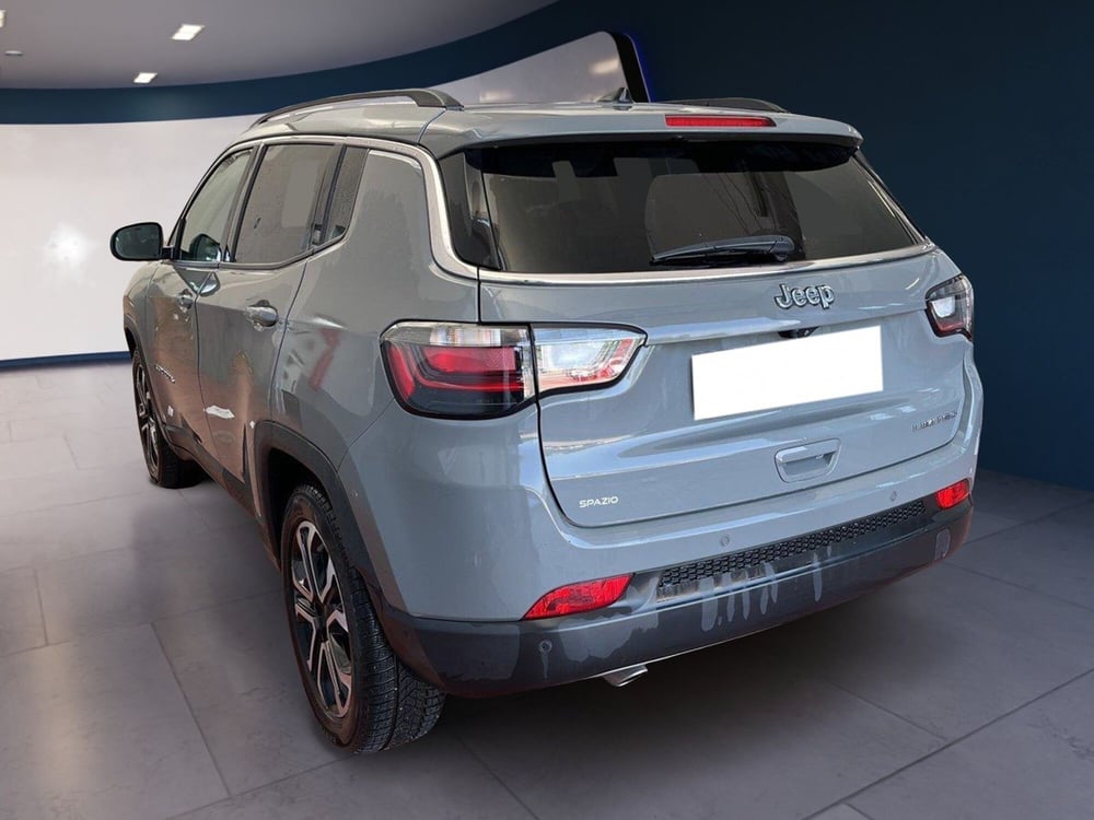 Jeep Compass usata a Torino (5)
