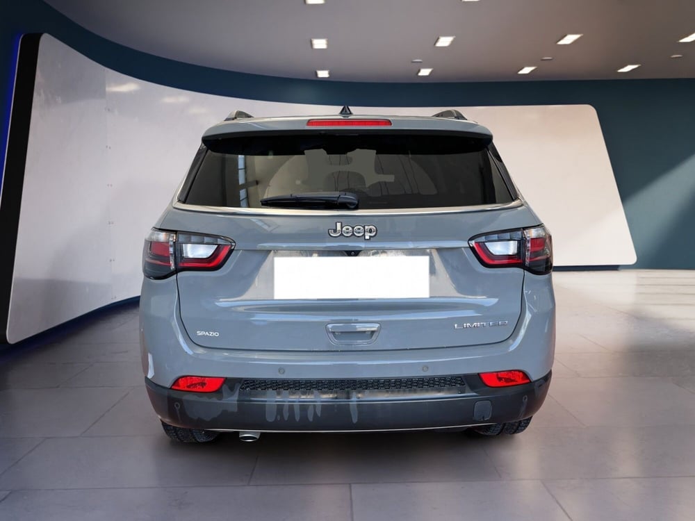 Jeep Compass usata a Torino (6)