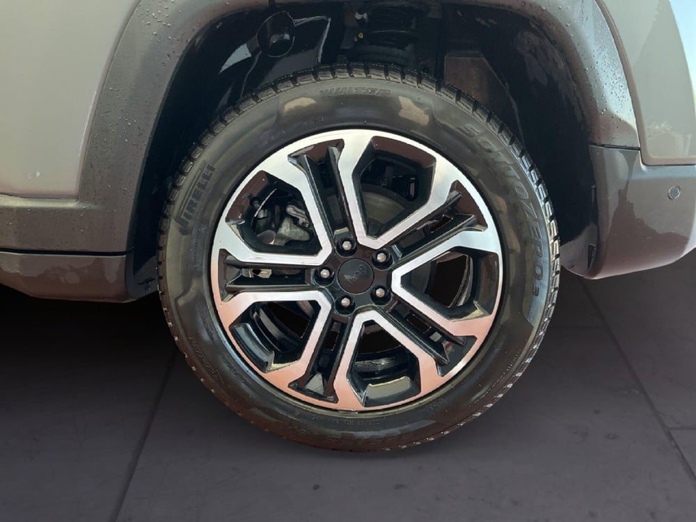 Jeep Compass usata a Torino (8)