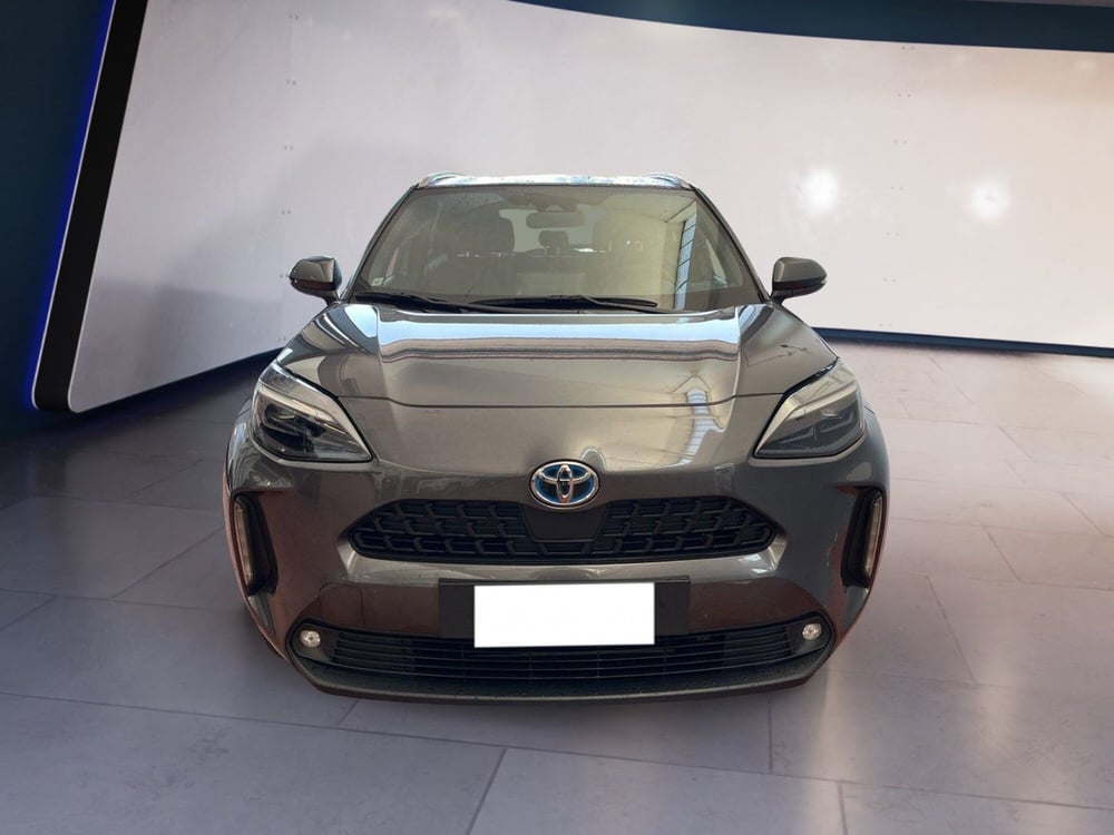 Toyota Yaris Cross usata a Torino
