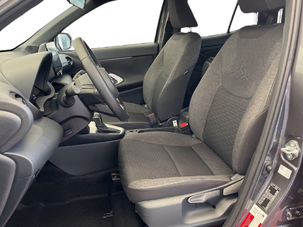 Toyota Yaris Cross usata a Torino (10)