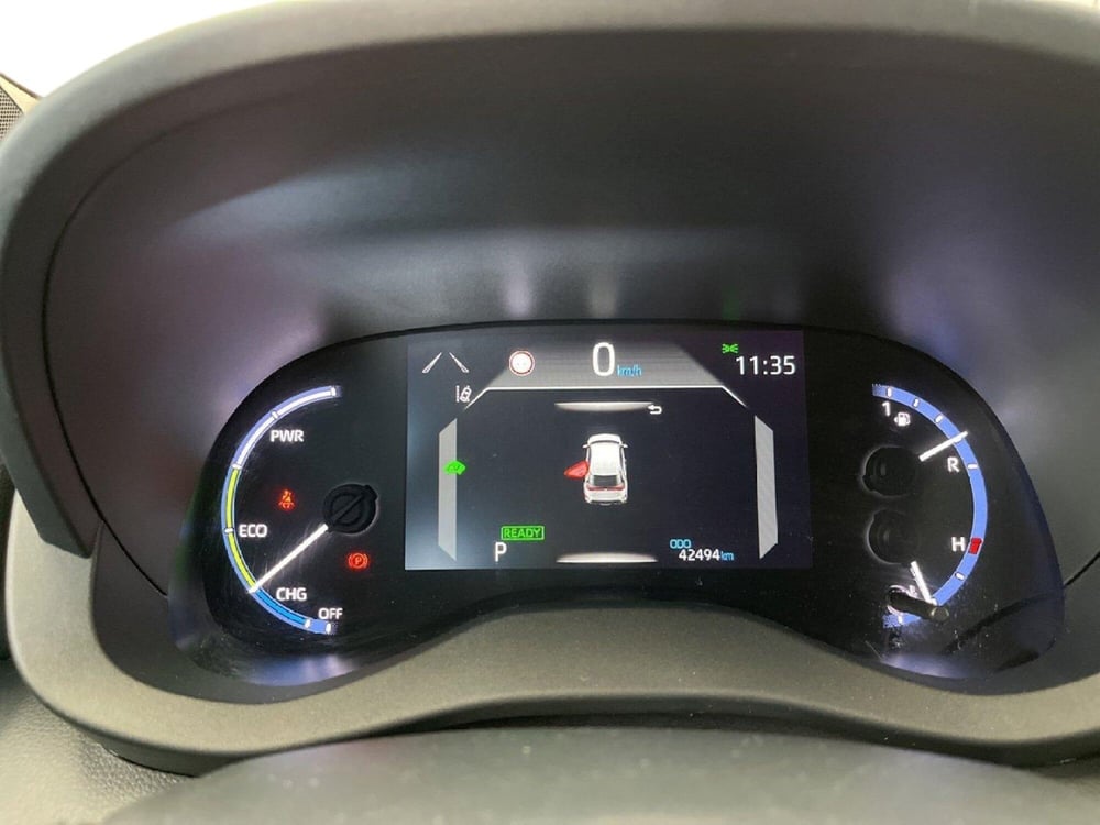 Toyota Yaris Cross usata a Torino (13)
