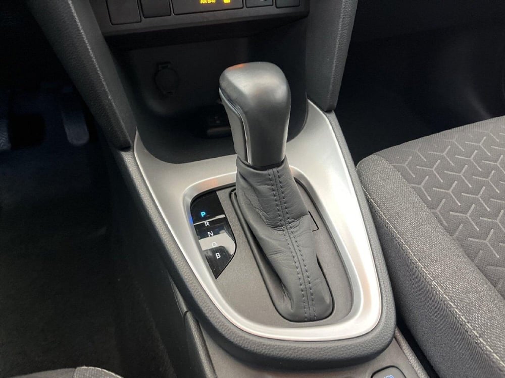 Toyota Yaris Cross usata a Torino (15)