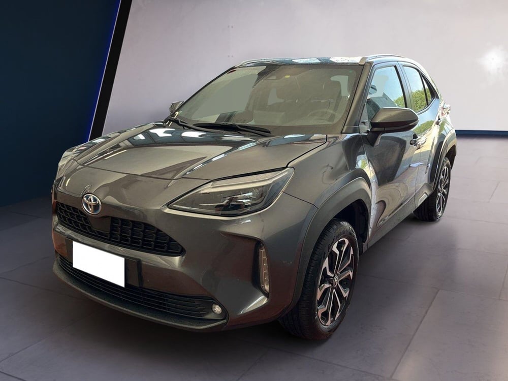 Toyota Yaris Cross usata a Torino (2)