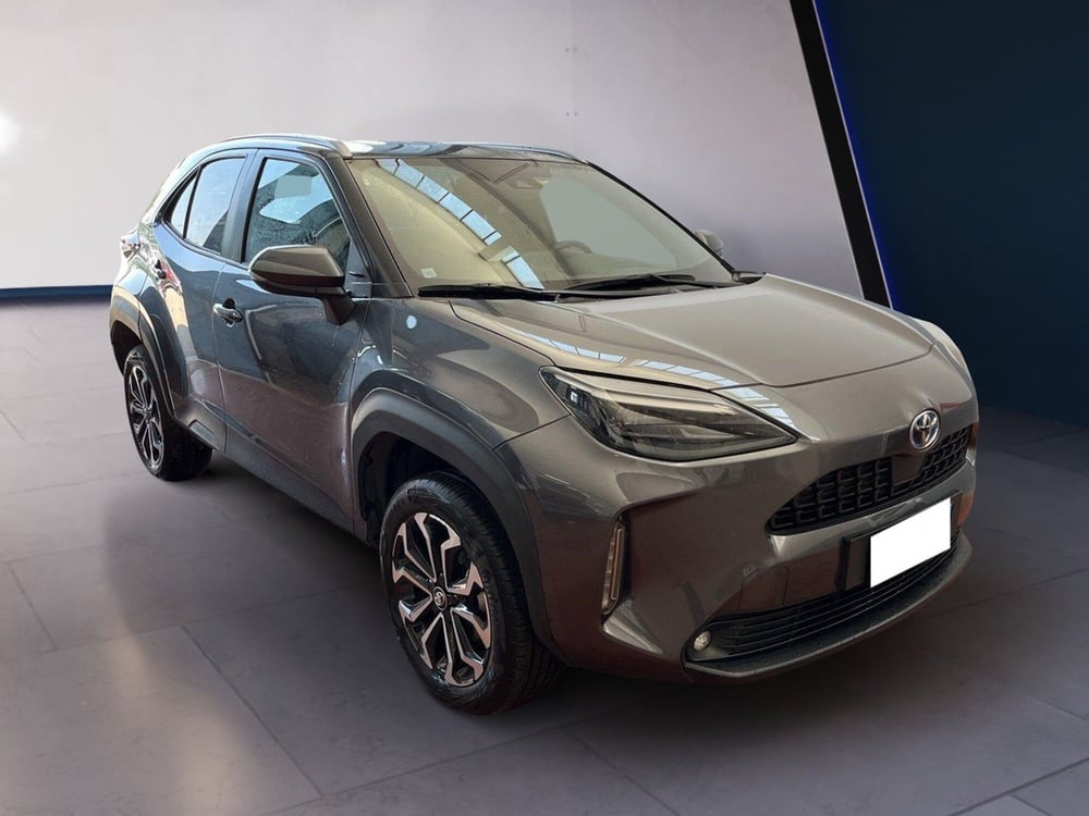 Toyota Yaris Cross usata a Torino (3)