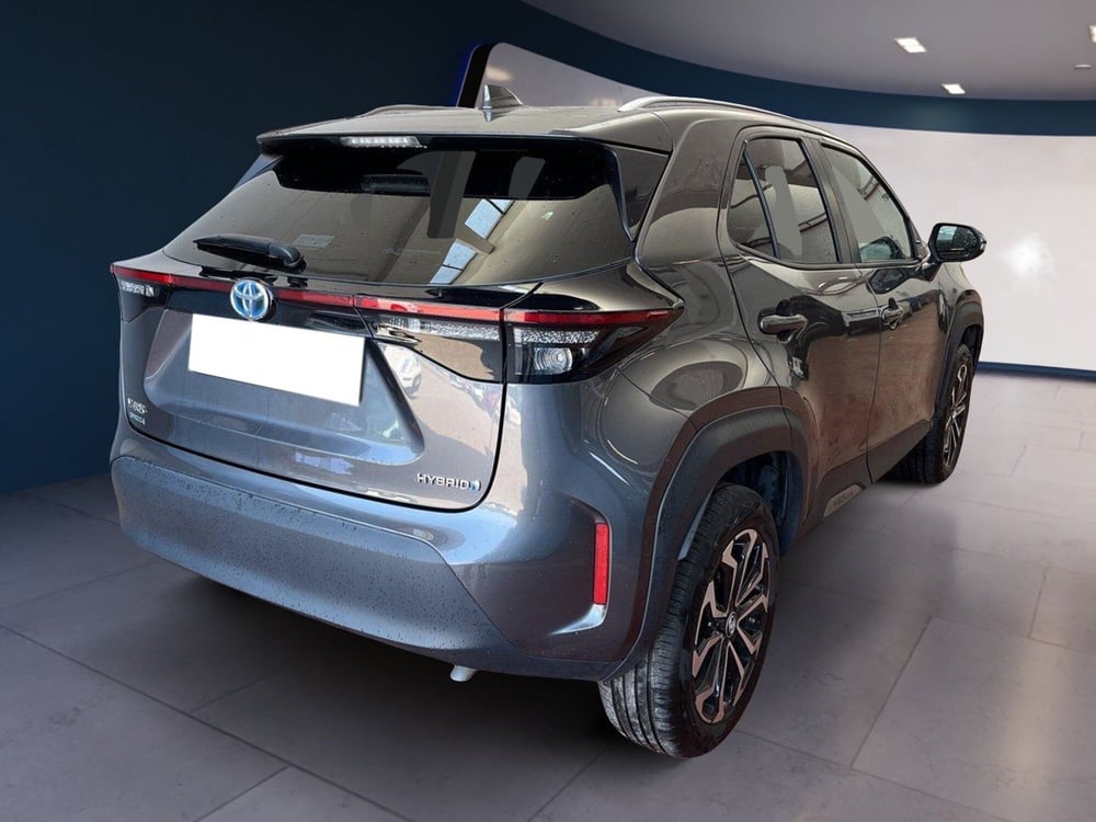 Toyota Yaris Cross usata a Torino (4)