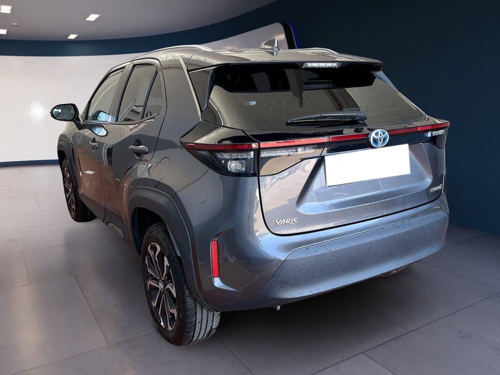 Toyota Yaris Cross usata a Torino (5)
