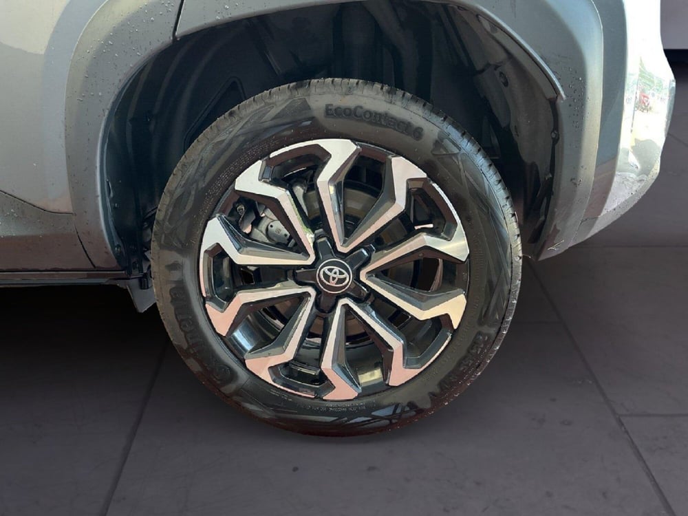 Toyota Yaris Cross usata a Torino (8)