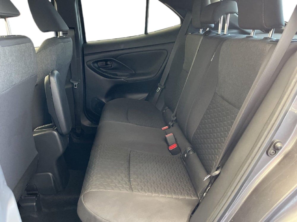 Toyota Yaris Cross usata a Torino (9)