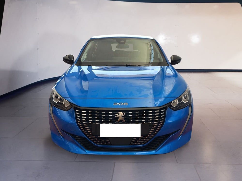 Peugeot 208 usata a Torino