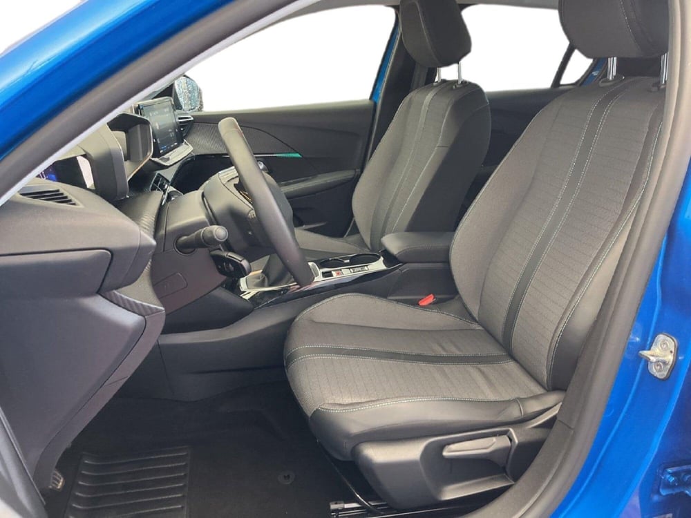 Peugeot 208 usata a Torino (10)