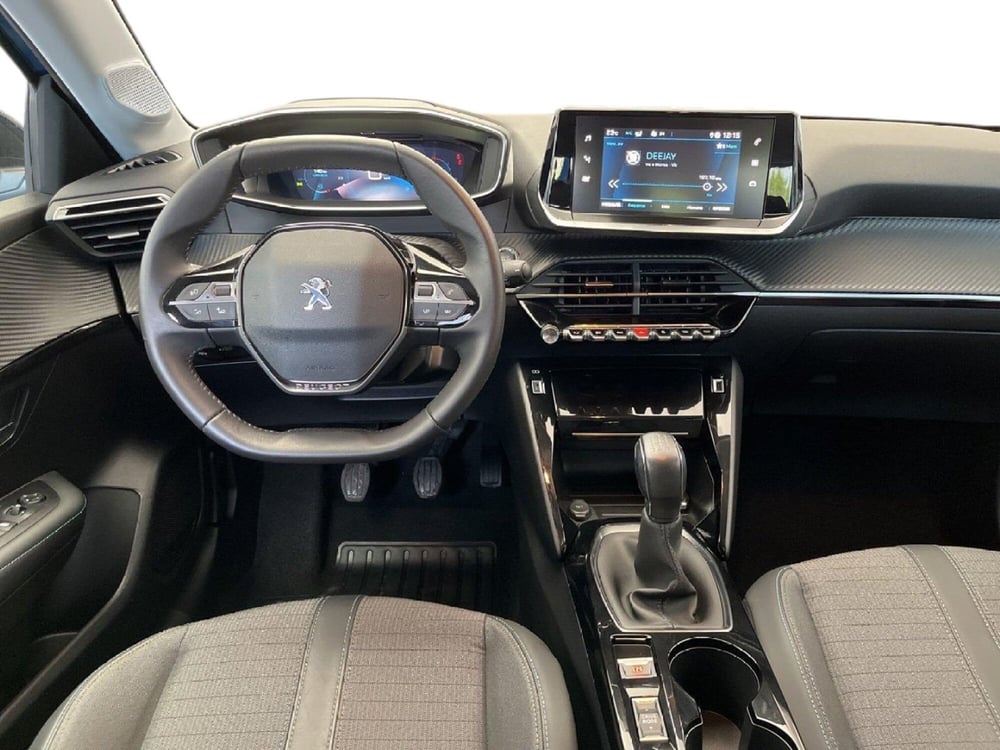 Peugeot 208 usata a Torino (11)