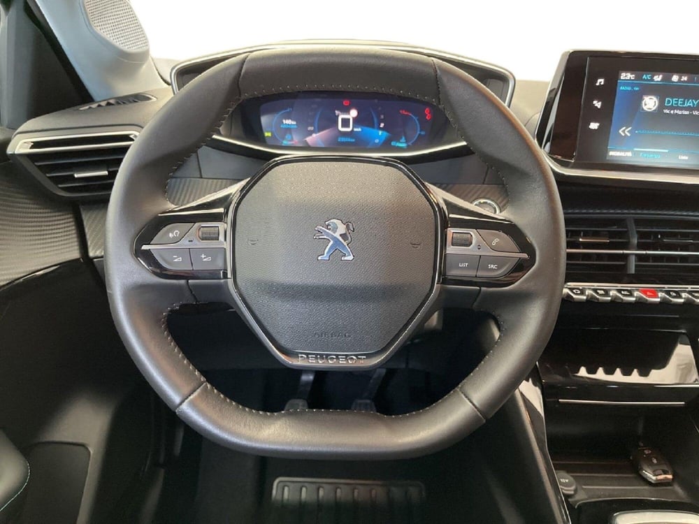 Peugeot 208 usata a Torino (12)