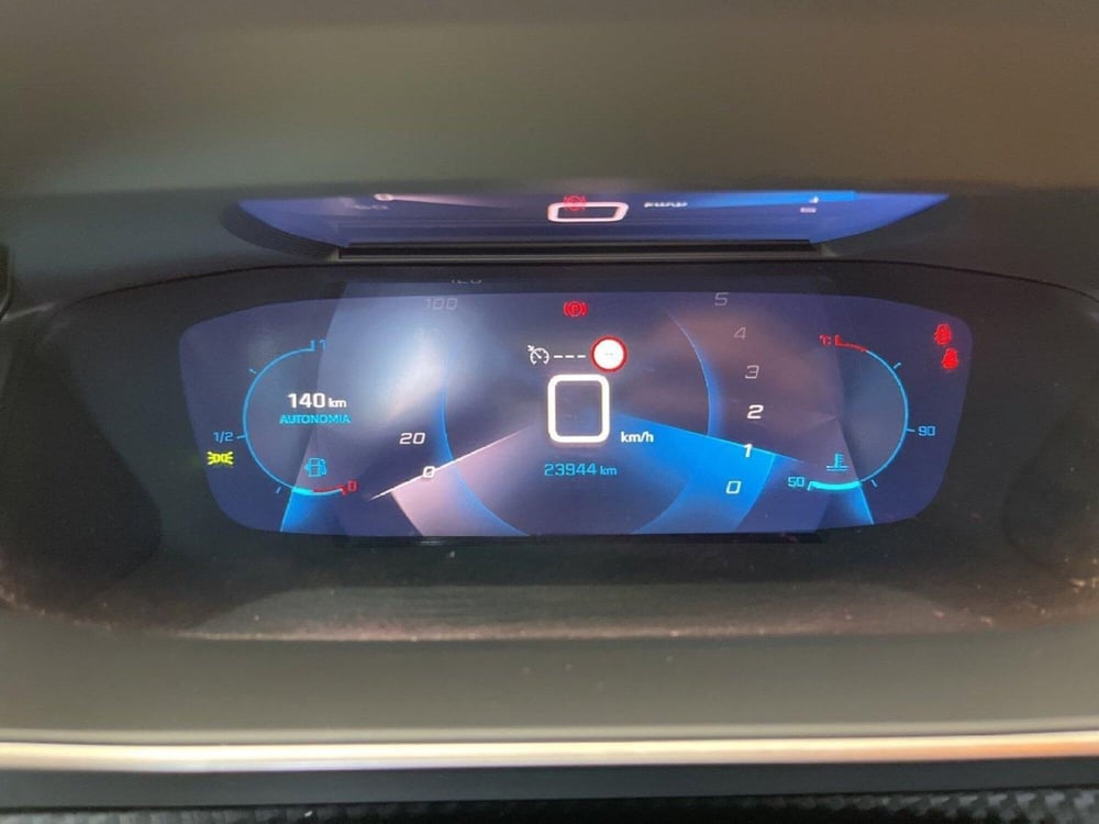 Peugeot 208 usata a Torino (13)