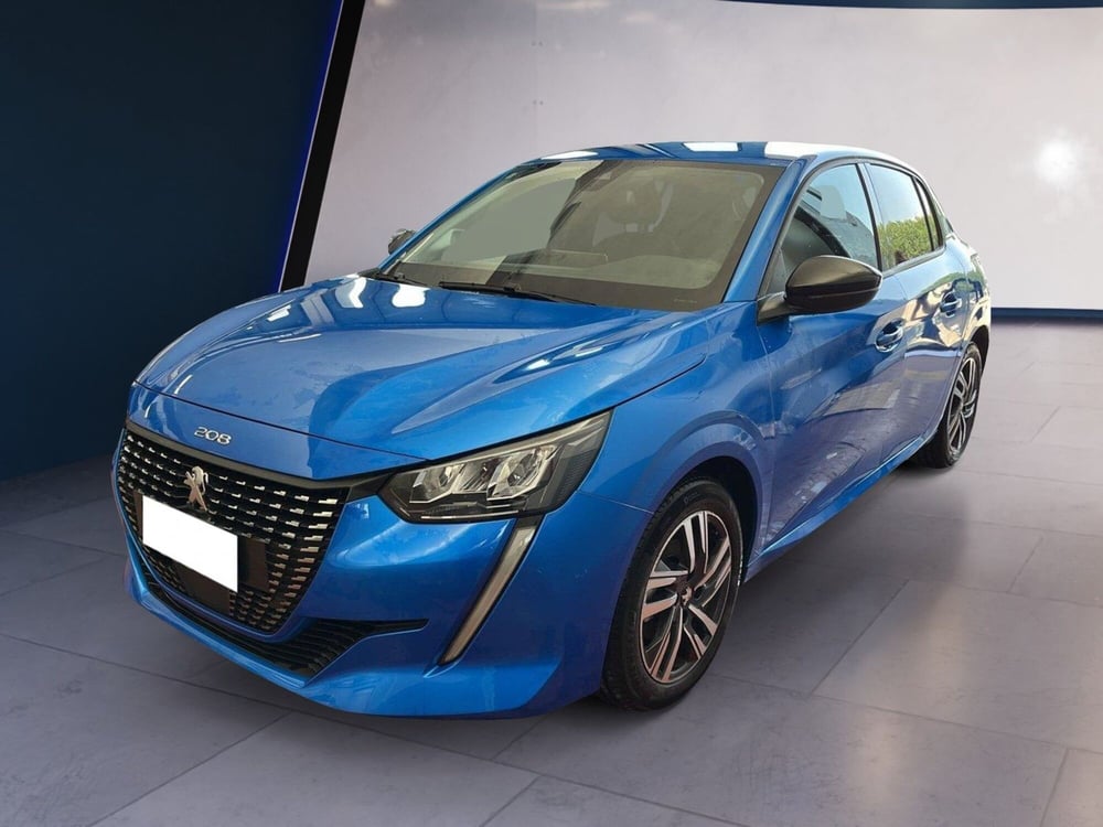 Peugeot 208 usata a Torino (2)