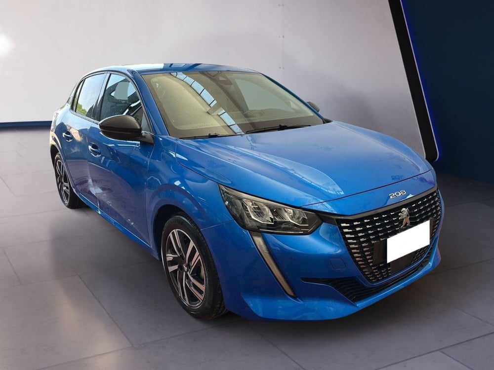 Peugeot 208 usata a Torino (3)