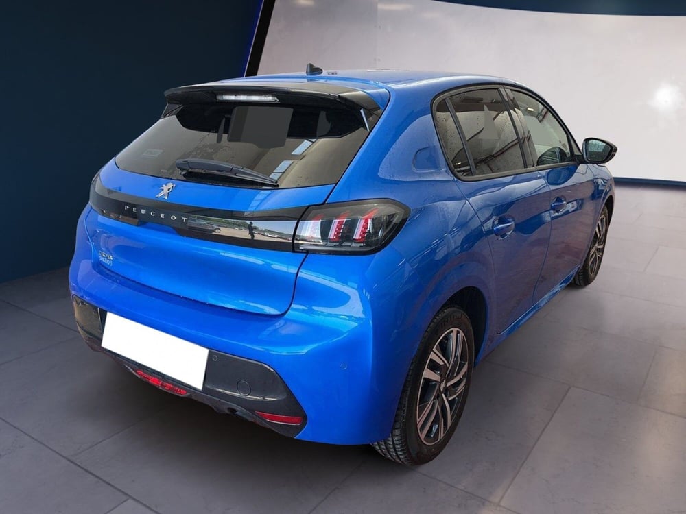 Peugeot 208 usata a Torino (4)