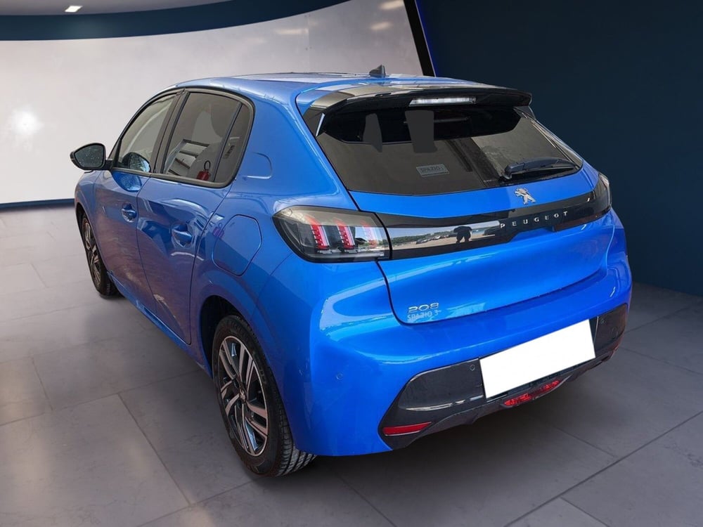 Peugeot 208 usata a Torino (5)