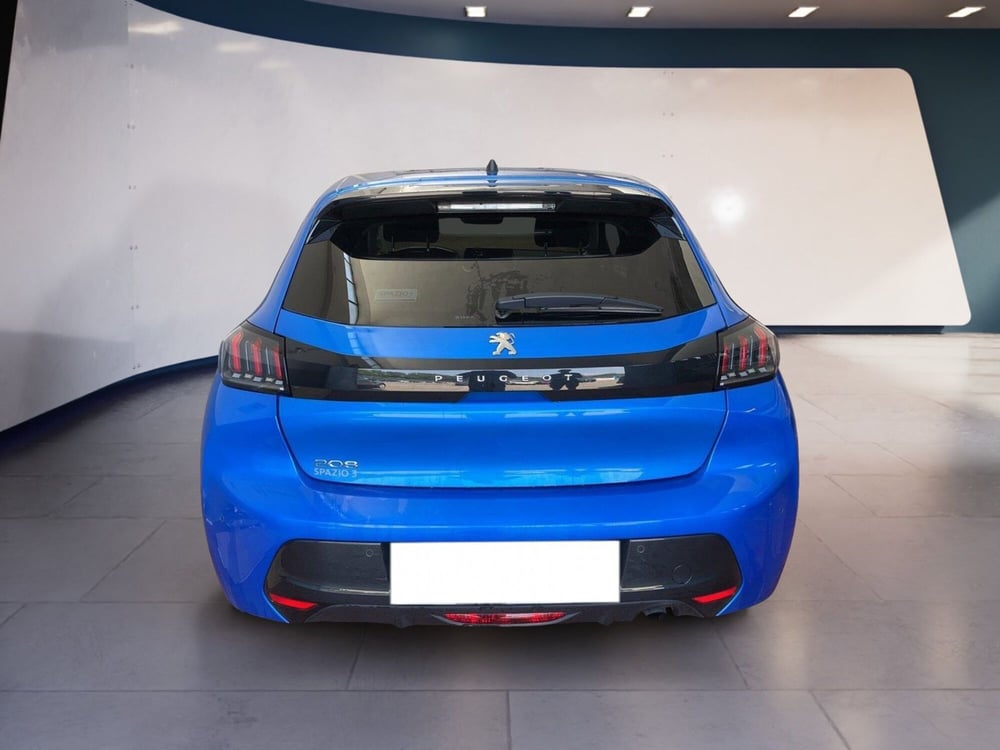 Peugeot 208 usata a Torino (6)