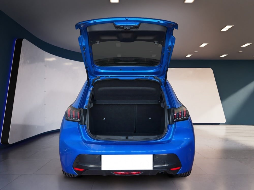 Peugeot 208 usata a Torino (7)