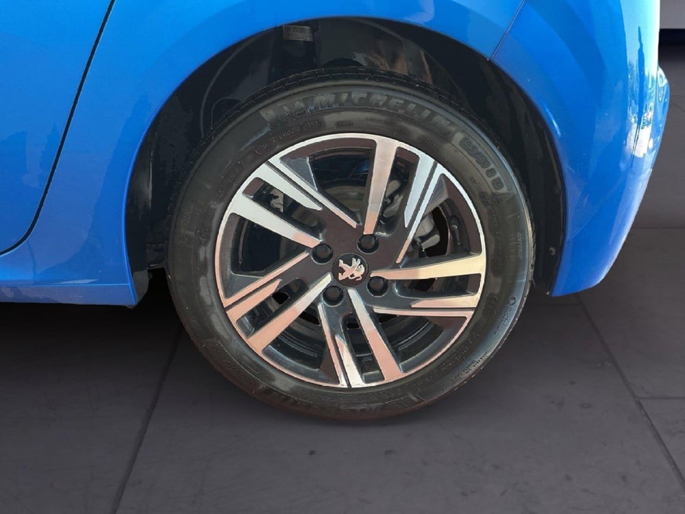 Peugeot 208 usata a Torino (8)