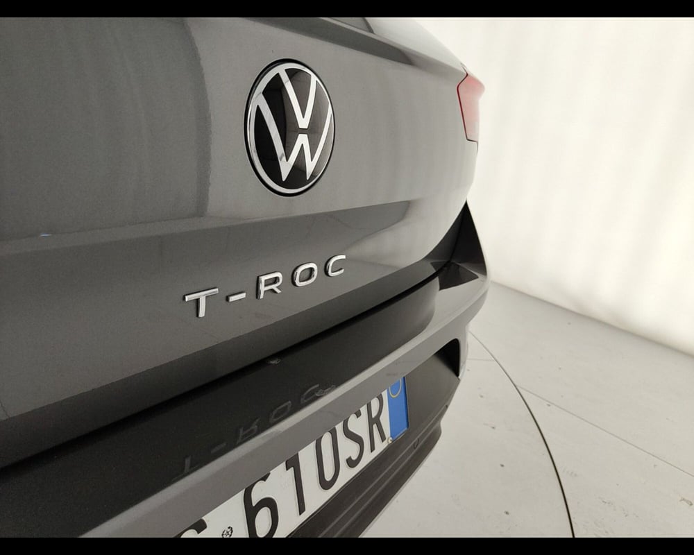 Volkswagen T-Roc usata a Caserta (10)