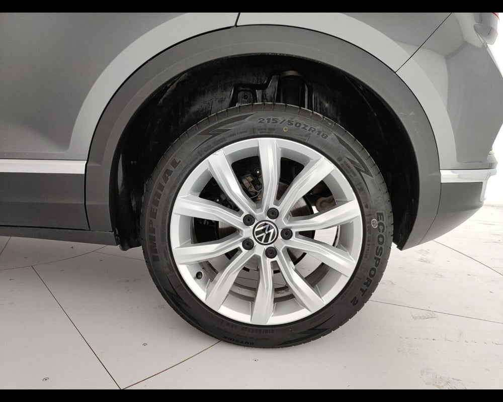 Volkswagen T-Roc usata a Caserta (11)