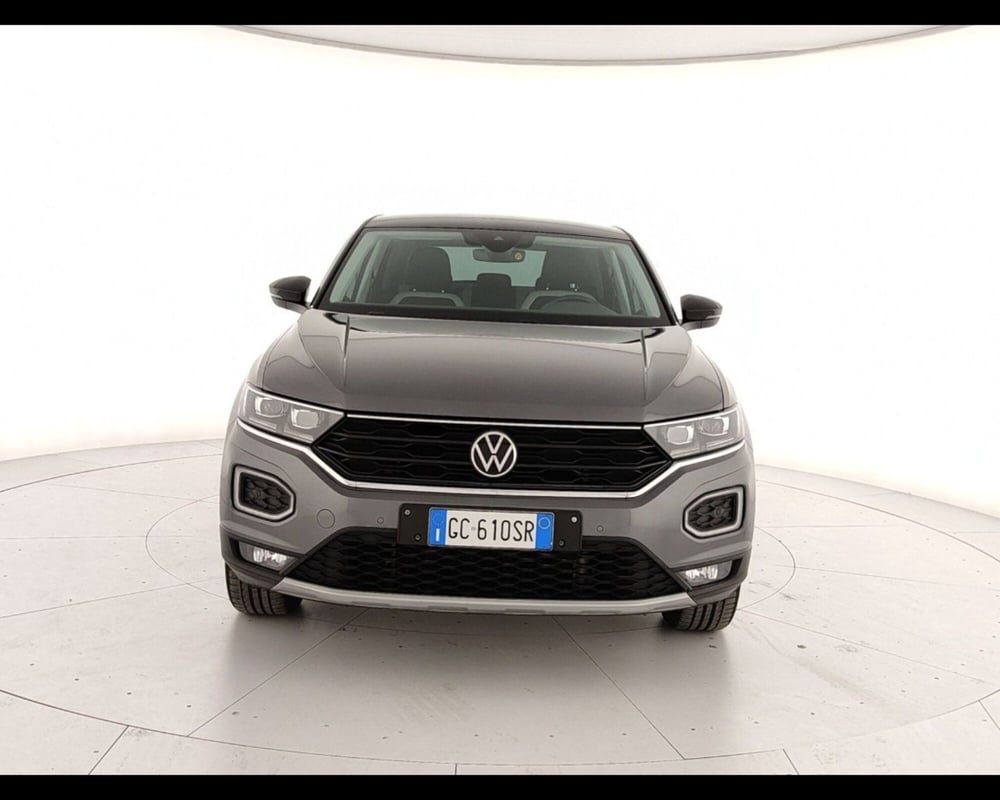 Volkswagen T-Roc usata a Caserta (2)