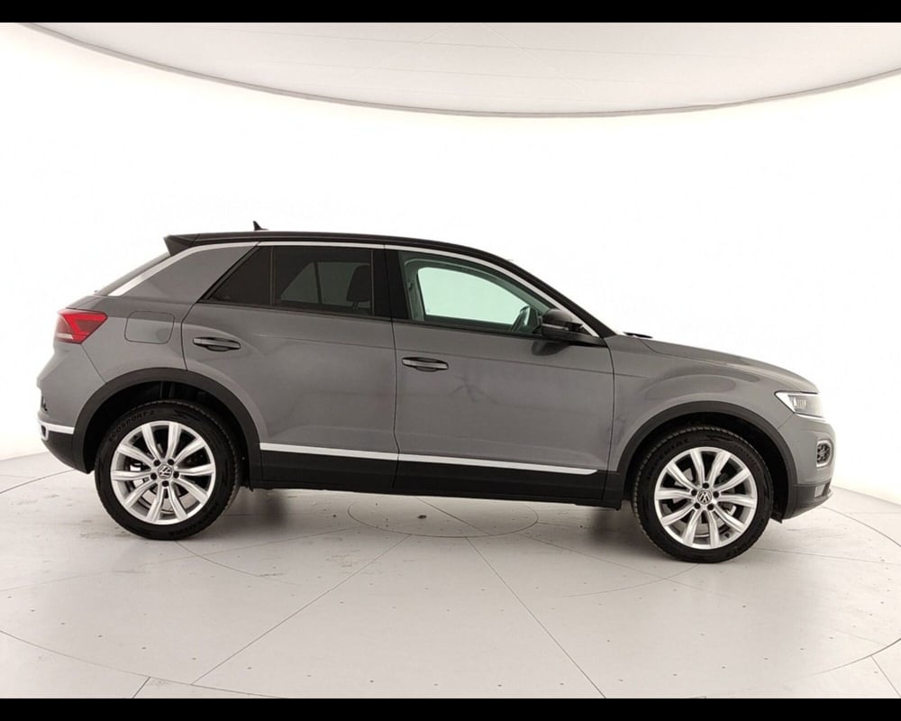 Volkswagen T-Roc usata a Caserta (5)