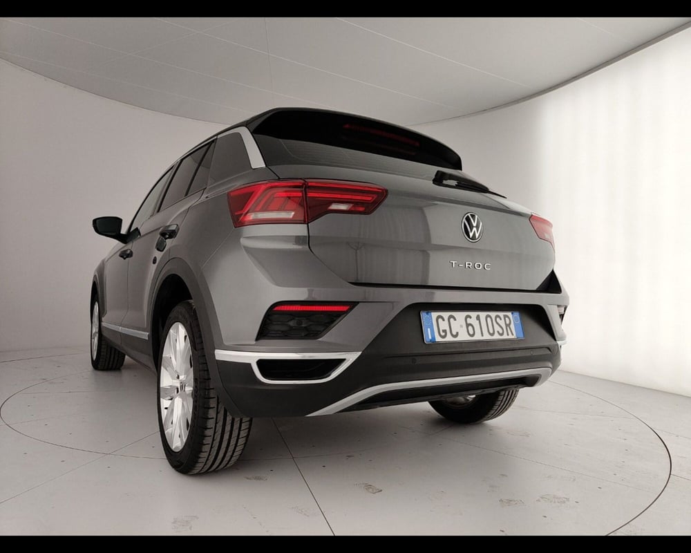 Volkswagen T-Roc usata a Caserta (9)