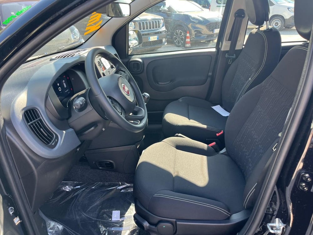 Fiat Panda Cross nuova a Milano (11)