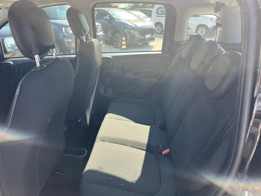 Fiat Panda Cross nuova a Milano (13)