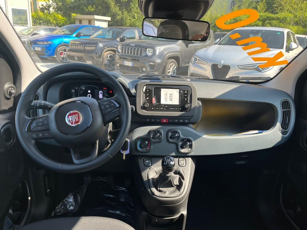 Fiat Panda Cross nuova a Milano (15)