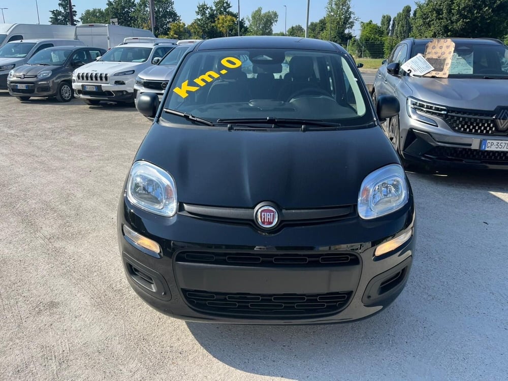 Fiat Panda Cross nuova a Milano (2)