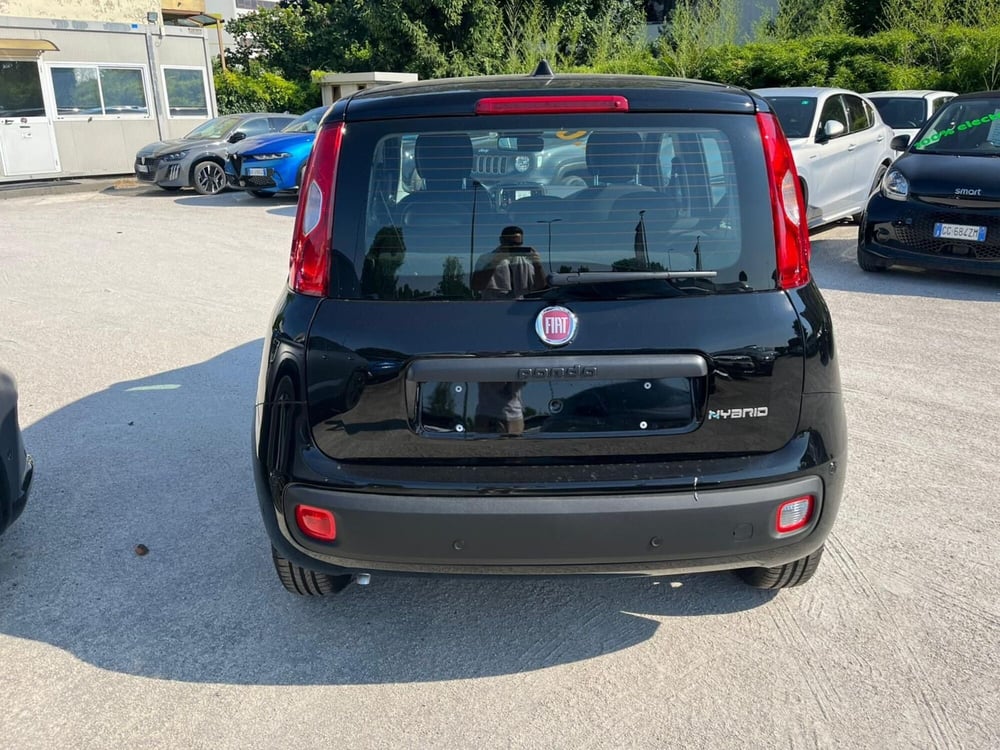 Fiat Panda Cross nuova a Milano (8)