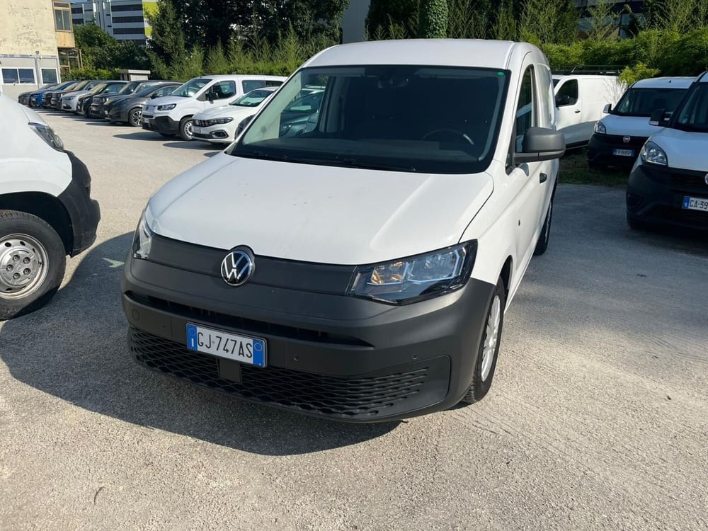 Volkswagen Veicoli Commerciali Caddy usata a Milano